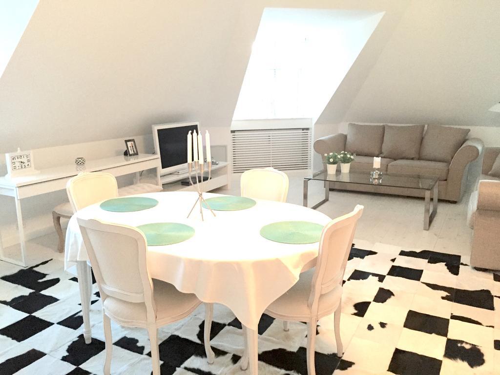 Kapelvej Apartments Kopenhagen Zimmer foto
