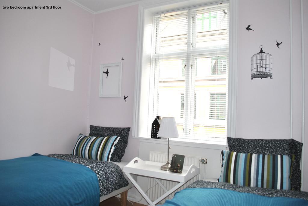 Kapelvej Apartments Kopenhagen Zimmer foto