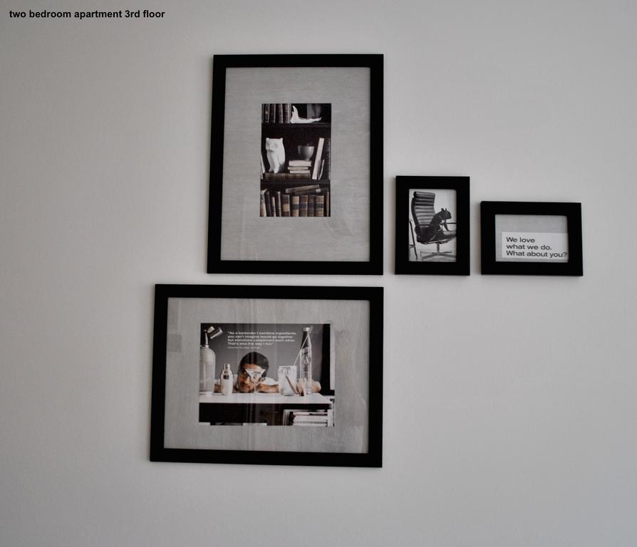 Kapelvej Apartments Kopenhagen Zimmer foto