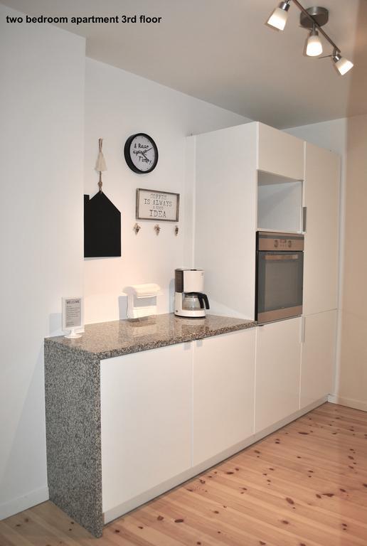 Kapelvej Apartments Kopenhagen Zimmer foto