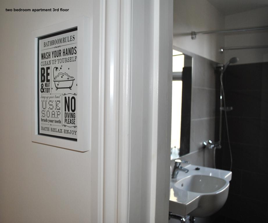 Kapelvej Apartments Kopenhagen Zimmer foto
