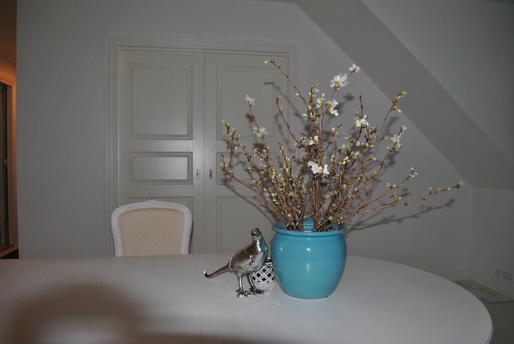 Kapelvej Apartments Kopenhagen Zimmer foto