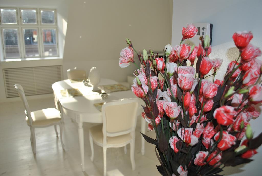 Kapelvej Apartments Kopenhagen Zimmer foto