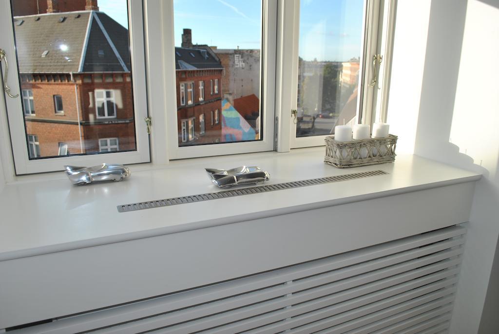 Kapelvej Apartments Kopenhagen Zimmer foto