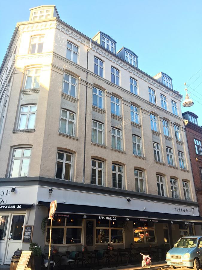 Kapelvej Apartments Kopenhagen Exterior foto